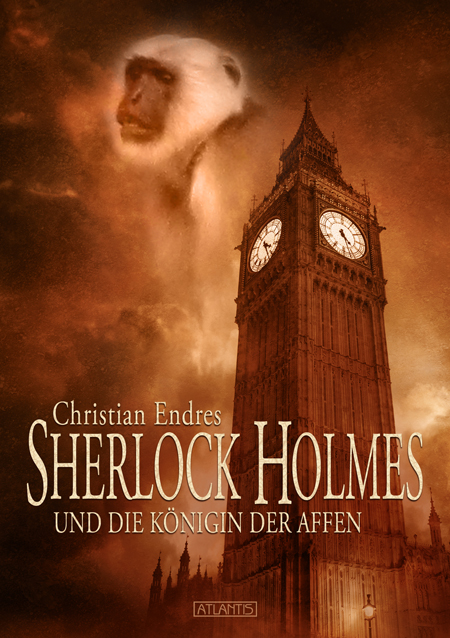 Sherlock Holmes und die Königin der Affen