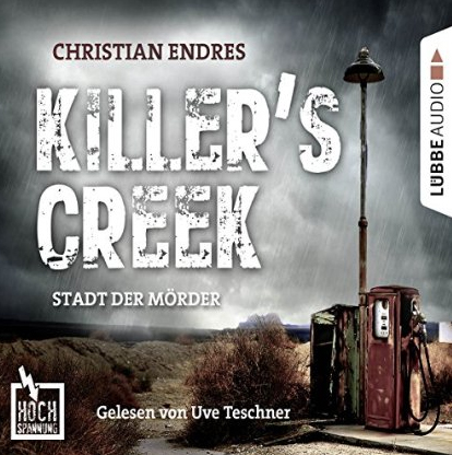 Killer's Creek – Hörbuch, Lübbe Audio 2015