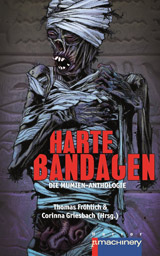 Harte Bandagen, p.machinery, 2015