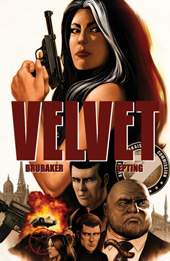 Velvet 1, dani books 2015