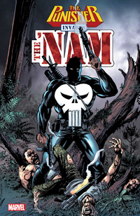 »Punisher Invades the 'Nam«, Marvel 2018