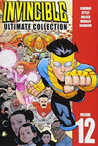 Invincible Ultimate Collection 12, Image 2018