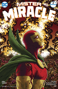 Mister Miracle, DC 2017–2018