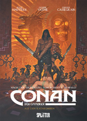 Conan der Cimmerier: Aus den Katakomben, Splitter 2020