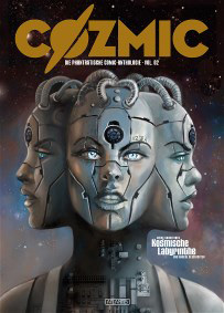 Cozmic #2, Atlantis 2020