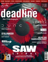 Deadline – Das Filmmagazin #89
