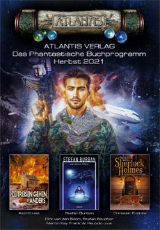 Die Atlantis-Herbstvorschau 2021