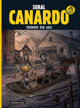 Canardo 23, Schreiber & Leser 2015