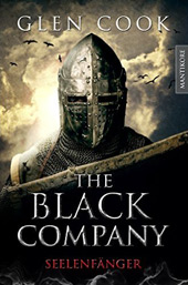 Glen Cook: Black Company, Mantikore 2015