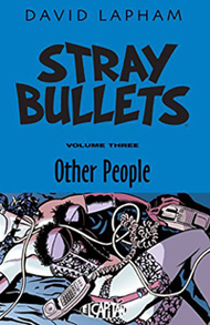 »Stray Bullets«, El Capitan @ Image Comics