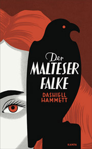 Dashiell Hammett: Der Malteser Falke, Kampa 2020
