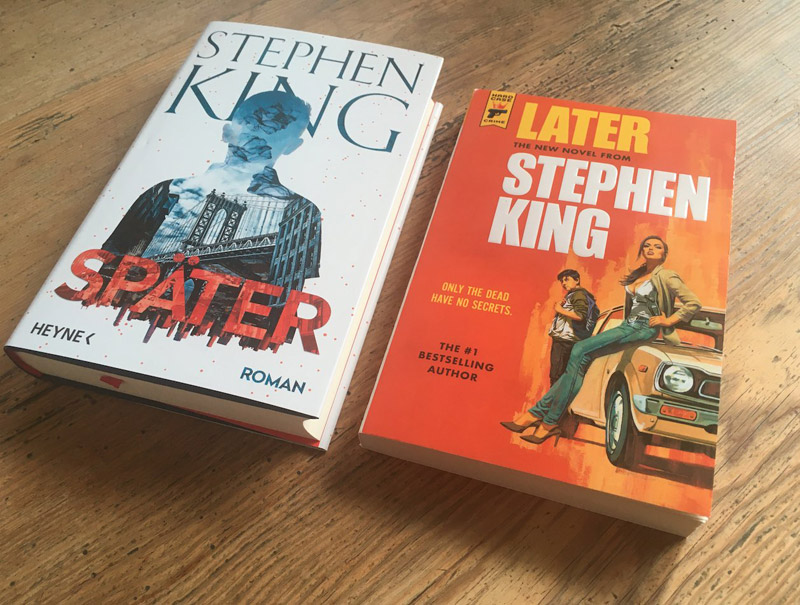 Pulp-Krimi und Geistergeschichte: Der neue Stephen King
