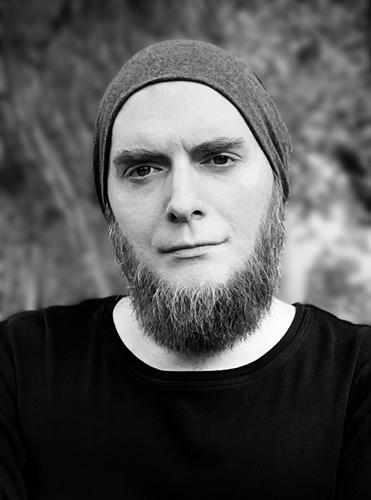 Christian Endres, Autorenfoto, Herbst 2022, Copyright Christian Endres, privat