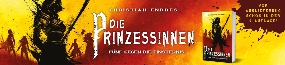 Christian Endres - Autor
